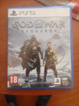 Prodajem God of war Ragnarok za Ps-5