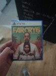 Prodajem PS5 igru Far Cry 6
