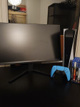 PS5+MONITOR+IGRICE+PODLOGA GRATIS