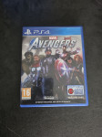 PS4 Marvel Avengers