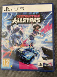PS5 Destruction Allstars, Spider Man Miles, Death Stranding