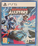 PS5 igra Destruction Allstars - kao novo