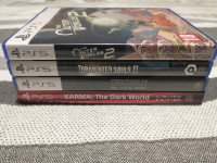 PS5 igre prodaja/zamjena