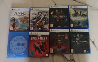 PS5 igre