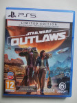 PS5 Star Wars Outlaws Limited Edition