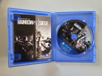 Rainbow six siege PS4/PS5