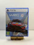 *NOVO* Rally WRC 10 Official Game (PS5) - igra za PlayStation 5