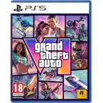 rand Theft Auto VI (GTA 6) PS5 (Kod u kutiji) igra prednarudžba,račun