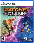 Ratchet & Clank: Rift Apart PS5,NOVO,R1 RAČUN