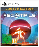 Recompile Steelbook Edition ( DE/Multi in Game) (N)