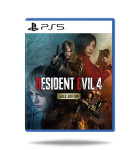 Resident evil 4 PS5