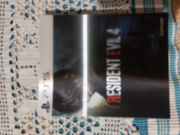 Resident Evil 4 PS5