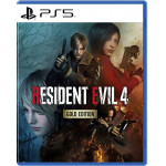 Resident Evil 4 Remake Gold Edition PS4 igra,novo u trgovini,račun