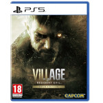 Resident Evil Village Gold Edition PS4 igra,novo u trgovini,račun