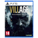 RESIDENT EVIL VILLAGE PS5