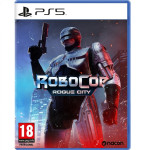 RoboCop: Rogue City PS5 igra,novo u trgovini,račun