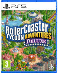 RollerCoaster Tycoon Adventures Deluxe PS5 NOVO R1 RAČUN