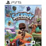 Sackboy A Big Adventure PS5 igra,novo u trgovini,račun