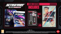 Screamer Special Echo Steelbook Edition PS5,novo u trgovini,račun