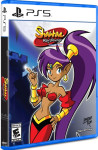 Shantae Riskys Revenge - Directors Cut (Limited Run #4) (N)