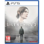 Silent Hill 2 Remake PS5 igra,novo u trgovini,račun