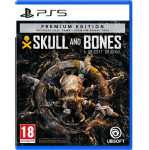 Skull and Bones Premium Edition PS5 igra,novo u trgovini,račun