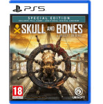 Skull and Bones Special Edit PS5 igra,novo u trgovini,račun