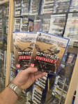 Sniper Contracts 2 + Ghost warrior PS5 (Zapakirano)
