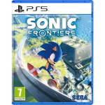 Sonic Frontiers PS5,NOVO,R1 RAČUN