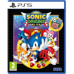 Sonic Origins Plus Limited Edition PS5 igra,novo u trgovini,račun