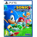 Sonic Superstars PS5 igra,novo u trgovini,račun