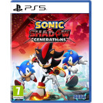 Sonic x Shadow Generations PS5 igra,novo u trgovini,račun