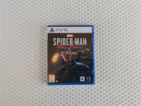 Spider Man Miles Morales za PS5 Playstation 5 nov zapakiran