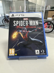 Spider-Man: Miles Morales PS5 igra, R1 račun