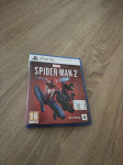 SPIDERMAN 2 ps5