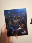 Spiderman 2 Ps5 Steelbook (BEZ IGRE)