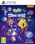 SpongeBob SquarePants The Cosmic Shake (N)
