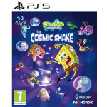 Spongebob Squarepants:The Cosmic Shake PS5 igra,novo u trgovini,račun