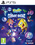 Spongebob Squarepants: The Cosmic Shake PS5 NOVO R1 RAČUN