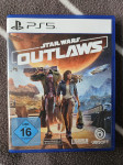 Star Wars Outlaws PS5 *NOVO*