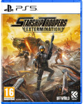 Starship Troopers: Extermination (N)