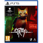 Stray PS5 igra