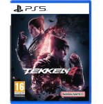 Tekken 8  PS5 igra,novo u trgovini,račun