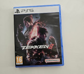 Tekken 8 za playstation 5 prodajem