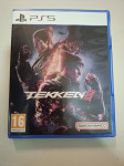 Tekken 8 ps5, račun, 40 eura