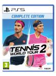 TENNIS WORLD TOUR 2 Complete Edition za SONY PLAYSTATION 5 PS5 *Tenis*