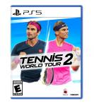 TENNIS WORLD TOUR 2 ORIGINAL IGRA na CD-u za SONY PLAYSTATION 5 PS5