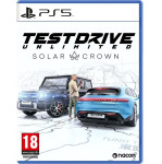Test Drive Unlimited Solar Crown PS5 igra,novo u trgovini,račun