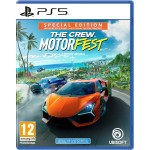 The Crew Motorfest Special D1 Edition PS5 igra,novo u trgovini,račun