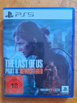 The Last of Us 2  PS5 *NOVO*